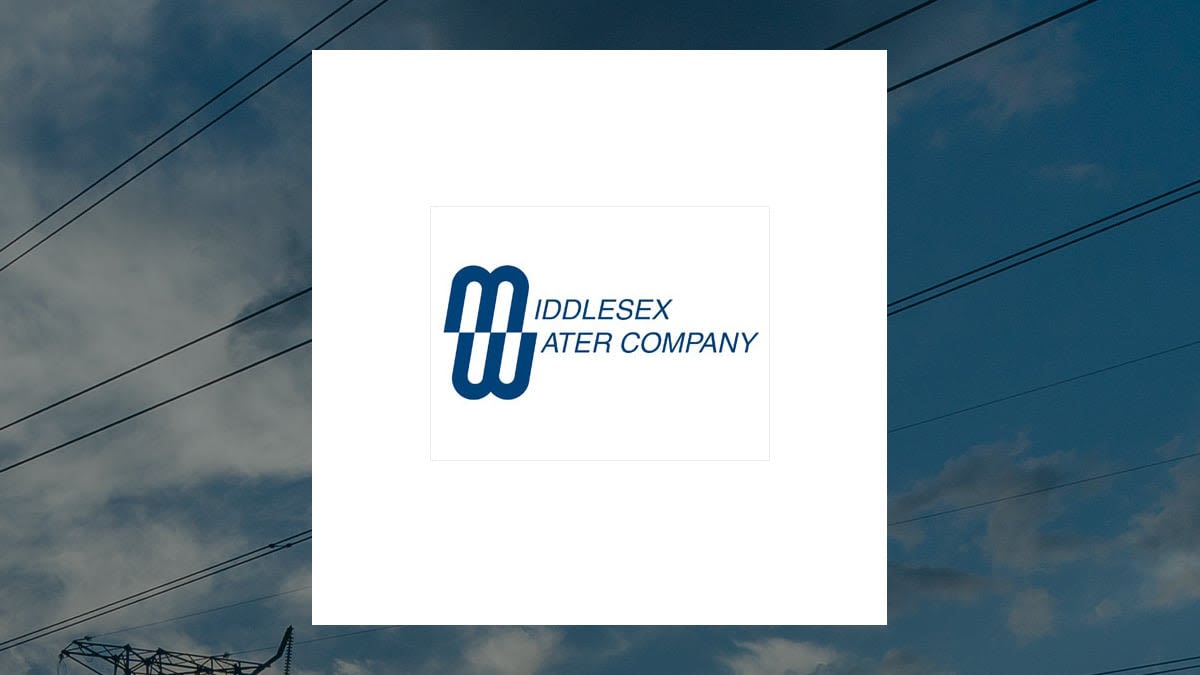 Middlesex Water to Issue Quarterly Dividend of $0.33 (NASDAQ:MSEX)