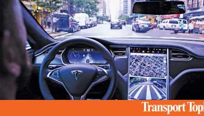 Spate of Self-Driving Probes Points to Higher Safety Bar | Transport Topics