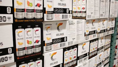 Why Is Celsius (CELH) Stock Down 17% Today?