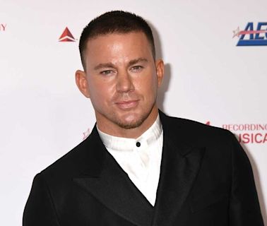 Channing Tatum Surprises 'Magic Mike Live' Audience With a Dance