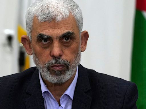 Hamas leader 'under pressure to agree ceasefire due to Gaza suffering'