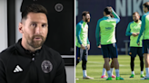 Lionel Messi admits Barcelona players 'hated' Premier League club more than Real Madrid