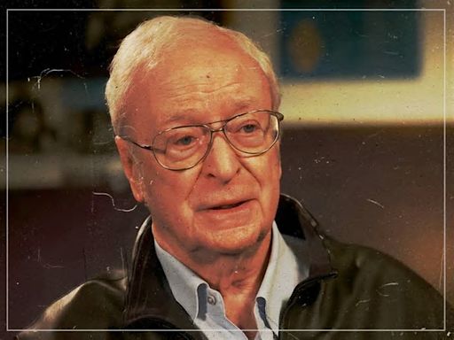 The three stars with “qualities essential for a great actor” Michael Caine admires most