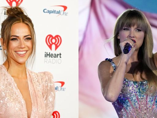 Jana Kramer of ‘One Tree Hill’ had to reassure her daughter it’s OK to not like Taylor Swift