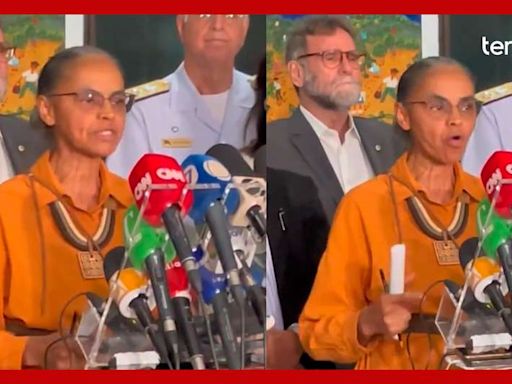 Marina Silva diz que incêndios no Pantanal e na Amazônia acontecem por 'ação humana'