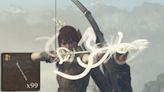 I defied Capcom and spawned 99 of Dragon's Dogma 2's instakill 'Unmaking Arrows'