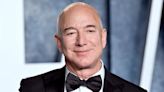 Jeff Bezos to sell $5 billion of Amazon as shares hit record high