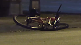 Pompano Beach street takeover pursuit ends in driver fatally hitting bicyclist while fleeing deputies