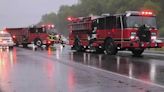 Fatal bus crash on I-95 North in Maryland