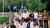 Eyeing Panjab University poll, organisations ‘woo’ students through protests