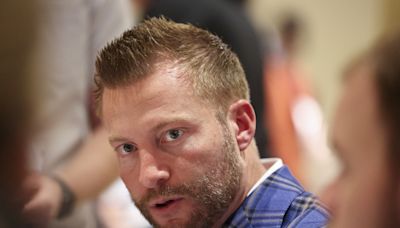 Rams News: Sean McVay, Les Snead Break Down "Good Vibe" Of Draft Class