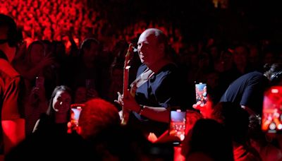 Hans Zimmer Rocks Out on His Birthday With ‘Dune,’ ‘Lion King’ and His Daughter at Madison Square Garden: Concert Review