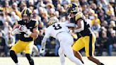 Kaleb Johnson returns from injury to rush for 134 yards in Hawkeyes' 20-14 win over Purdue