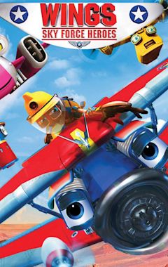 Wings: Sky Force Heroes