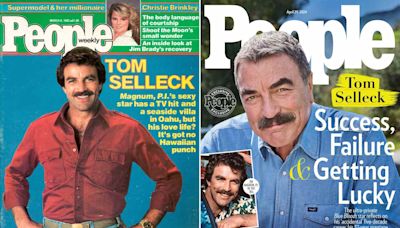 Tom Selleck s Love Life Had No Hawaiian Punch in 1982, According to His First PEOPLE Cover