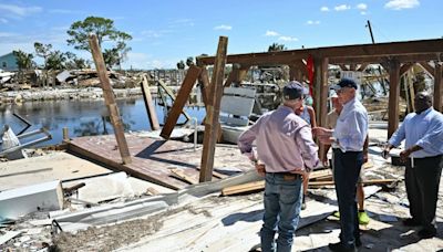 Hurricane Milton: What is FEMA’s plan for aid?