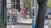 El Camino Real in Palo Alto to get designated bike lanes to increase safety