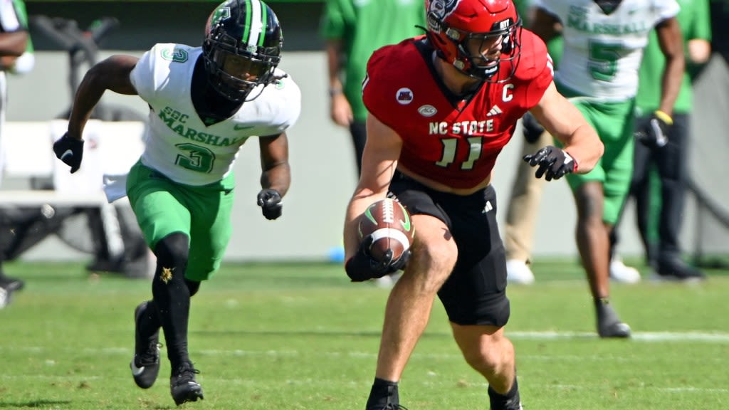 WATCH: Steelers HC Mike Tomlin's draft call with LB Payton Wilson