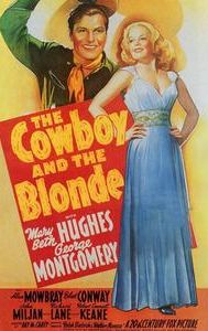 The Cowboy and the Blonde