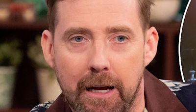 Ricky Wilson reflects on how getting into radio 'fixed him up'