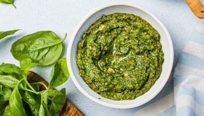 24 Deliciously Unusual Ways To Cook With Pesto