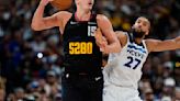 Jokic leads Nuggets to game 5 victory over Timberwolves to take series lead