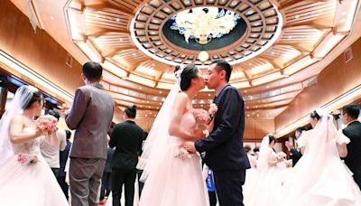 疫情後現象！台灣跨國婚姻登記年增77.6％ 東南亞最多