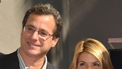 Lori Loughlin Recounts the Moment She Learned About Bob Saget’s Death From ‘Full House’ Co-Star