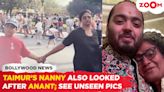 Anant Ambani's ex-nanny, who also took care of Taimur Ali Khan, unseen pics inside