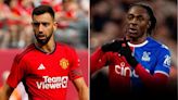 Where to watch Man United vs Crystal Palace live stream, TV channel, lineups, prediction for Premier League match | Sporting News