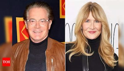 Kyle MacLachlan recalls how 'understanding' Laura Dern was during their Breakup