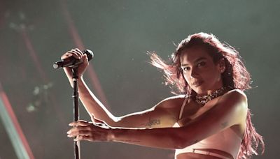 Dua Lipa anuncia dos conciertos en Madrid en 2025 durante su gira mundial