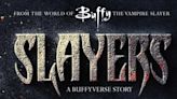 Slayers: A Buffyverse Story Reunites Original TV Cast for New Audio Series