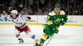 Wild's Faber among three finalists for top NHL rookie award