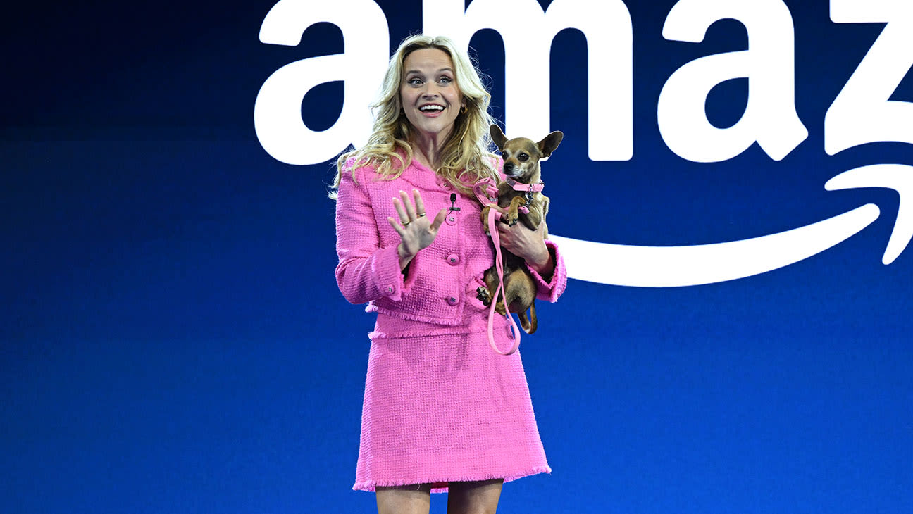 Inside the Amazon Upfront: An A-List Gauntlet Is Thrown