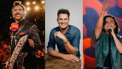 Alejandro Fernández, Carlos Vives y Silvestre Dangond encabezan el Superconcierto de la Feria de las Flores 2024