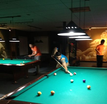 q zone billiards