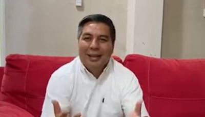 Aparece con vida candidato del PT secuestrado en Chiapas