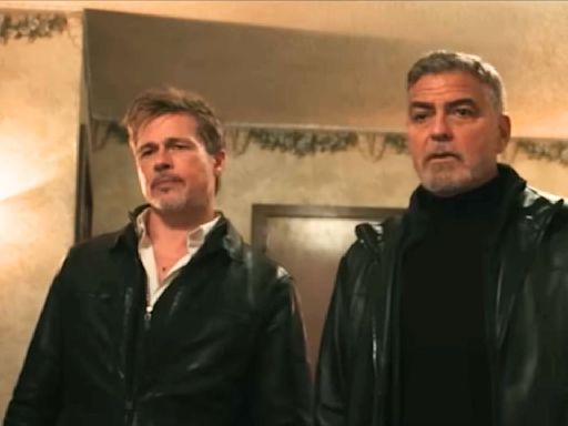 Brad Pitt and George Clooney’s Wolfs Gets A Sequel Even Before The Film’s Release; Makers Confirm