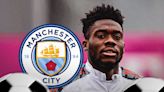 How Alphonso Davies fits into Manchester City’s transfer plans