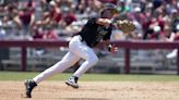 Stetson vs Alabama game in NCAA baseball tournament delayed by rain. What about UCF-FSU?