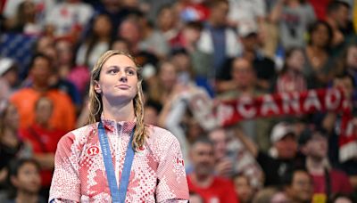 Before Summer McIntosh could win silver at Paris Olympics, Canada’s best swimmer had to fail