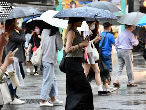 下週天氣不穩！首颱「艾維尼」生成率高 梅雨季恐重新再來