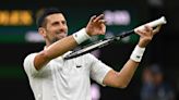 ¿Por qué Djokovic festeja sus triunfos en Wimbledon como un violinista?