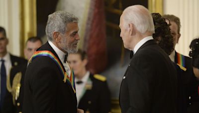 Soutien historique des démocrates, George Clooney lâche Joe Biden et l’appelle à se retirer