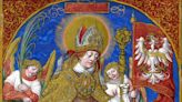 Why did Pope Francis invoke St. Stanislaus for peace in Ukraine and Israel?