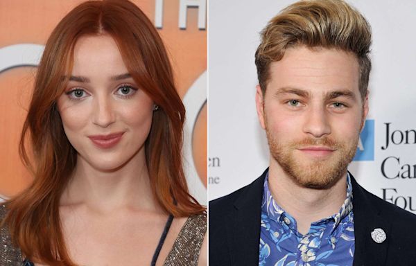 'Bridgerton' Star Phoebe Dynevor Is Engaged to Actor Cameron Fuller: Report