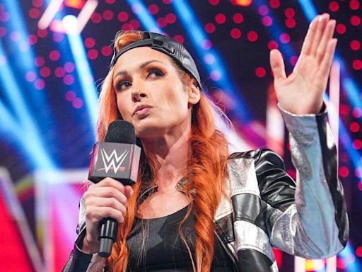 Becky Lynch todavía no ha renovado con WWE