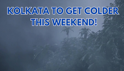Kolkata Rain: City to Witness Intense Rainfall this Weekend, Temp to Drop; Check Full IMD Forecast