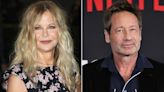All About Meg Ryan's Upcoming Romantic Comedy with David Duchovny 'What Happens Later'